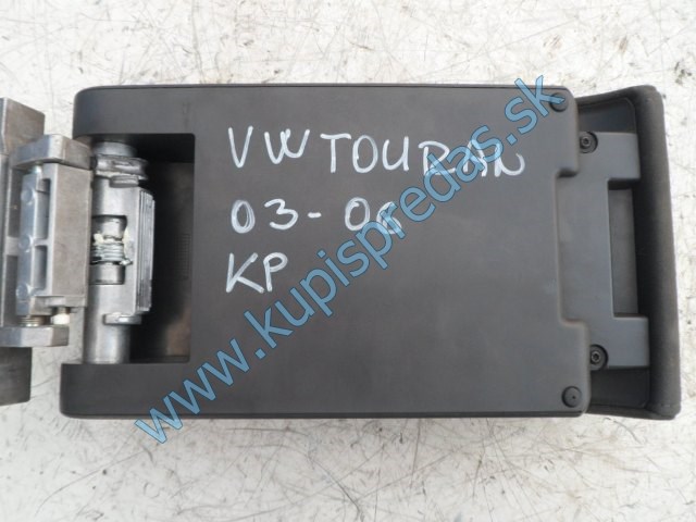 lakťová opierka na vw volkswagen touran , 1T0864527, 1T0864249C